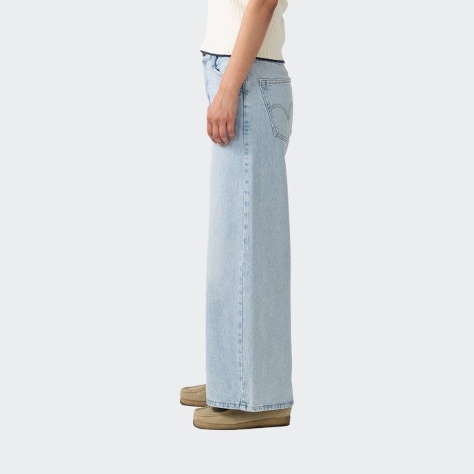 Calças de Ganga Levi's '94 Baggy