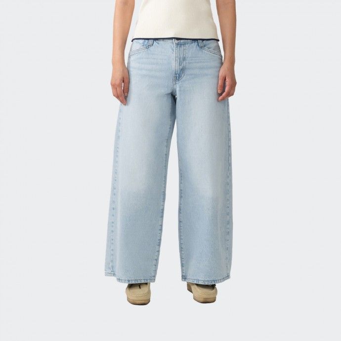 Calças de Ganga Levi's '94 Baggy