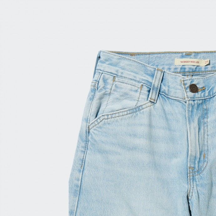 Calças de Ganga Levi's '94 Baggy