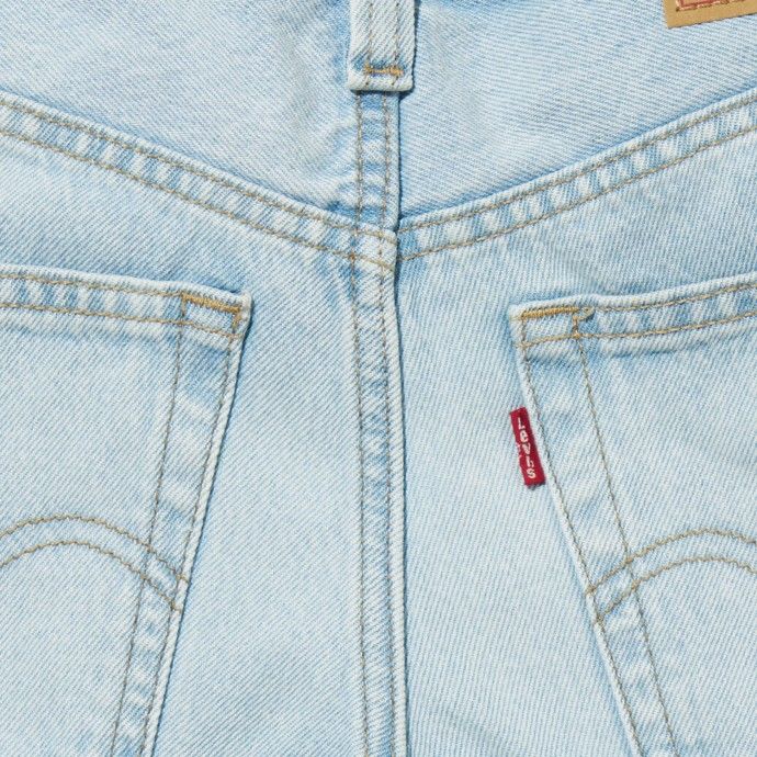 Calças de Ganga Levi's '94 Baggy
