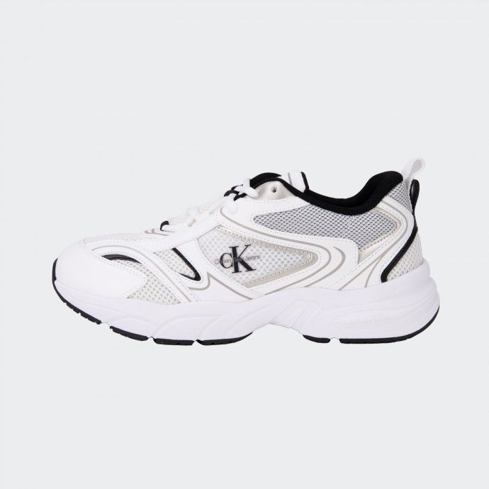 Calvin Klein Jeans Retro Tennis Sneakers