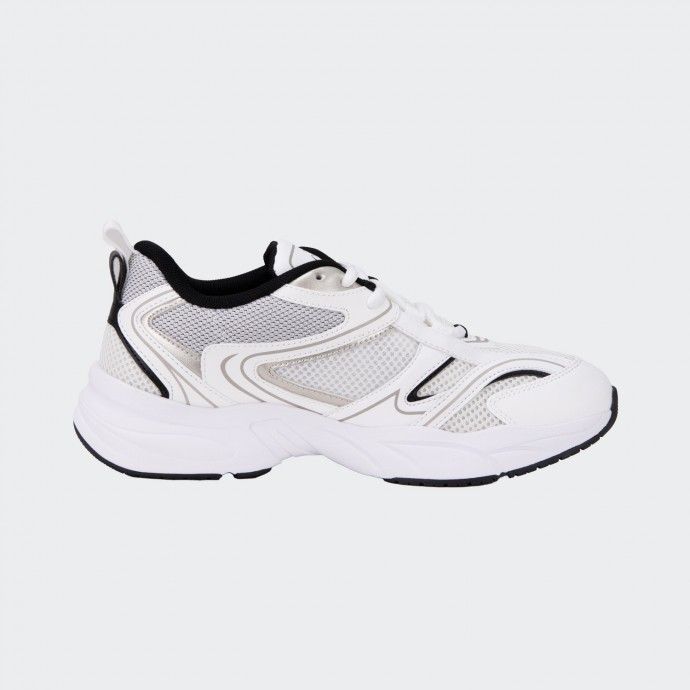 Calvin Klein Jeans Retro Tennis Sneakers