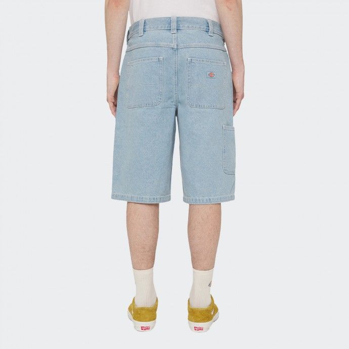 Pantalones cortos vaqueros Madison Dickies