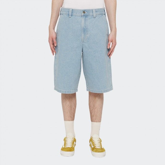Pantalones cortos vaqueros Madison Dickies