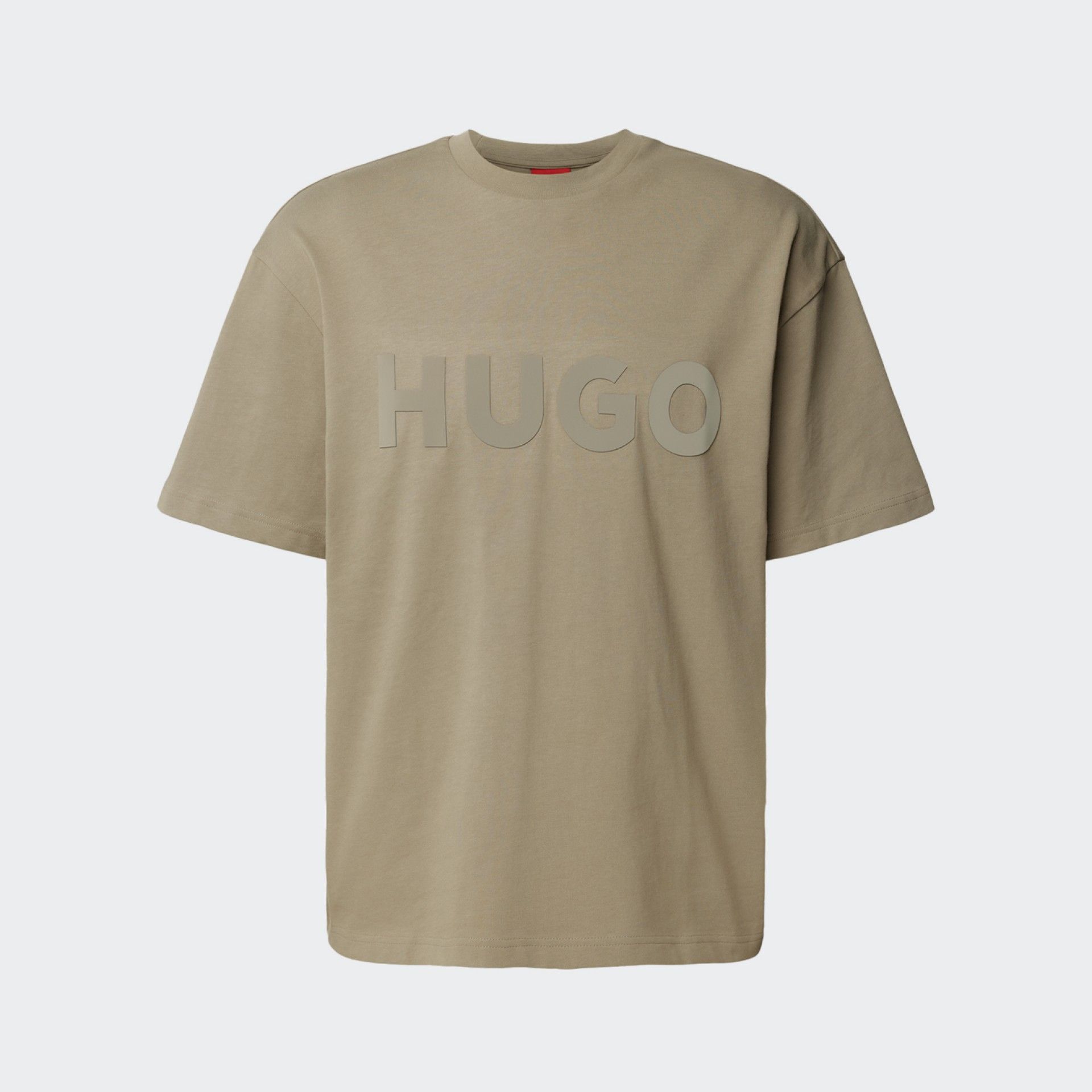 Camiseta Oversize Fit  Hugo
