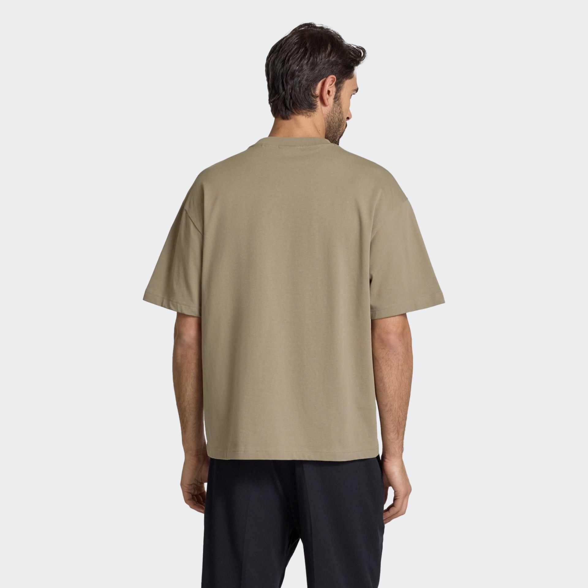 Camiseta Oversize Fit  Hugo