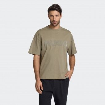 Oversize Fit Hugo T-shirt