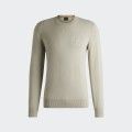Camisola Bege Logo Boss