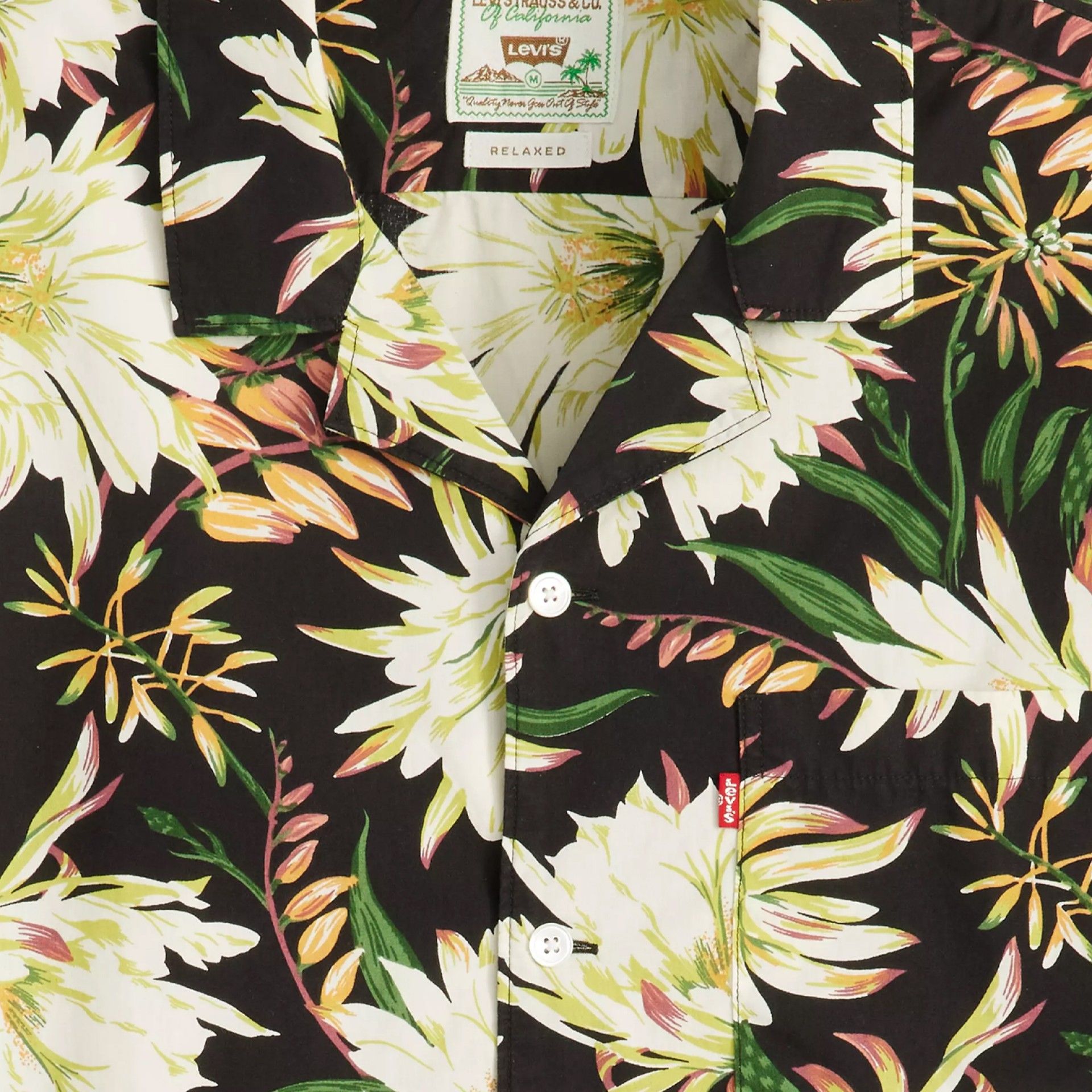 Chemise Sunset Camp Levi's