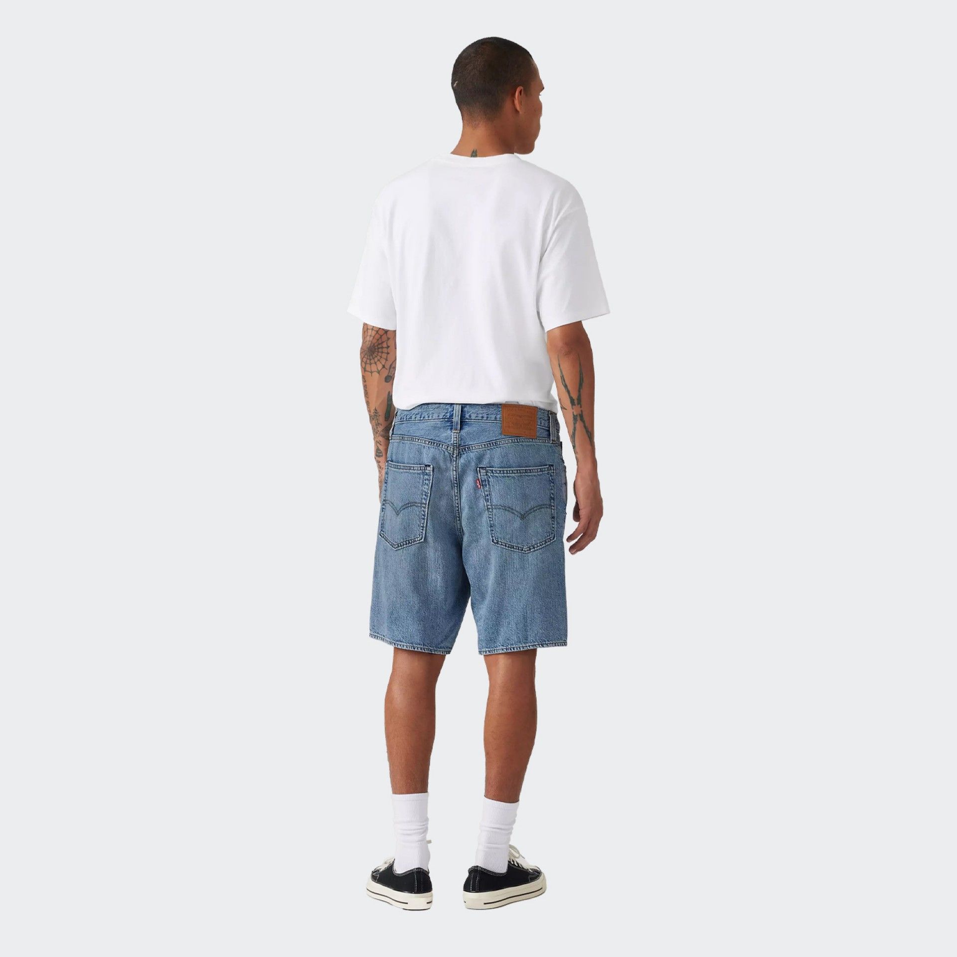 Calções de Ganga Levi's 468 Loose Shorts