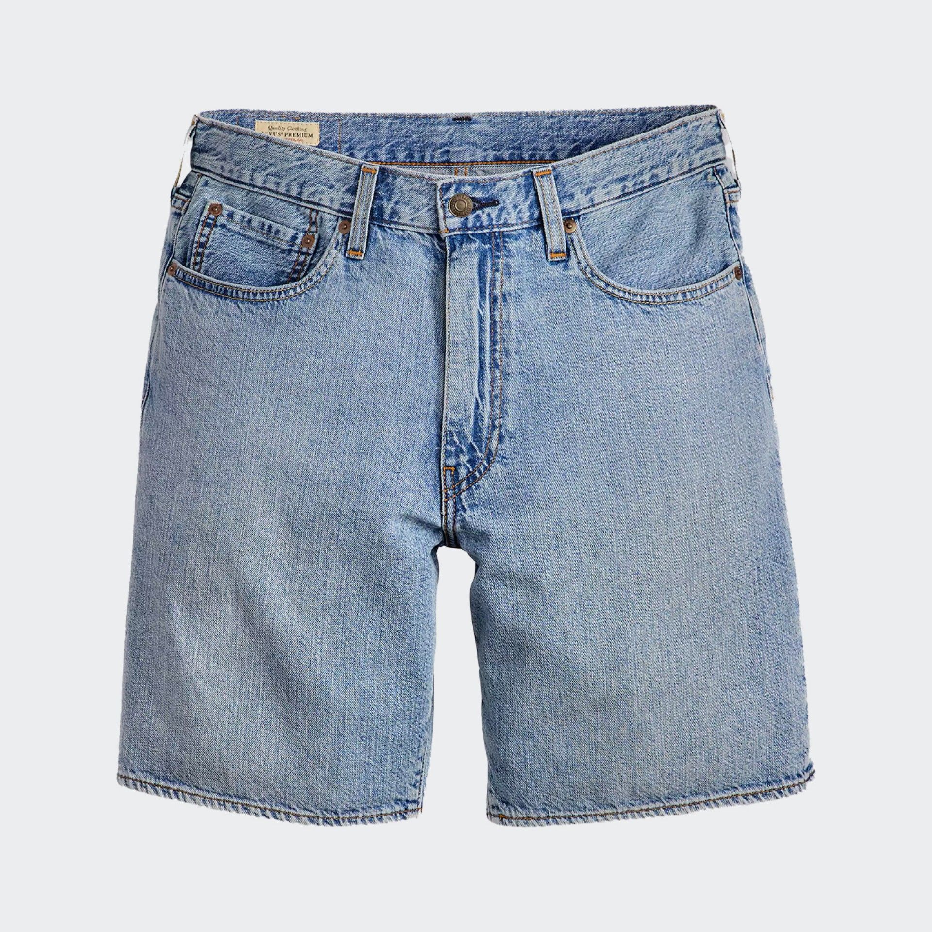 Calções de Ganga Levi's 468 Loose Shorts
