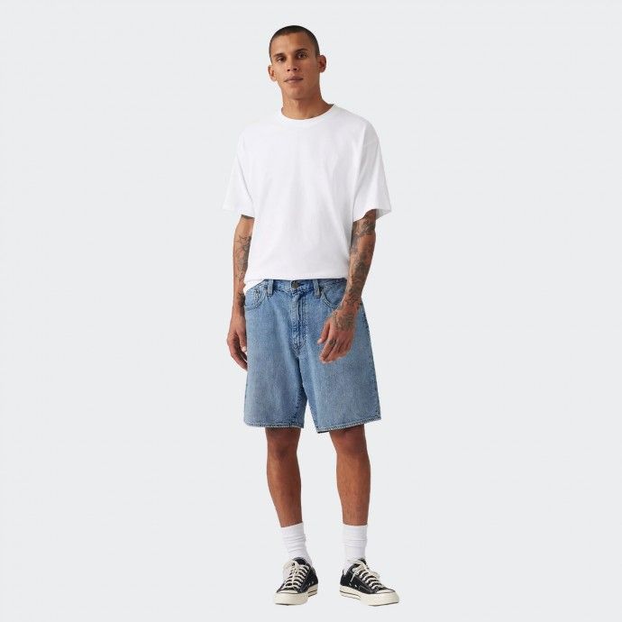 Pantalones cortos sueltos Levi's 468