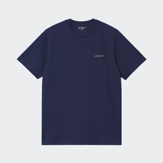 Carhartt WIP Script Embroidery T-Shirt