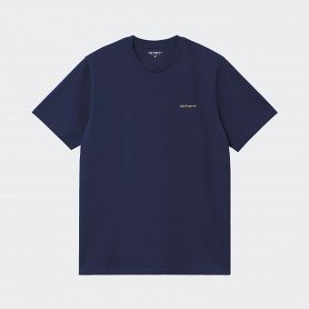 T-shirt Carhartt WIP Script Embroidery