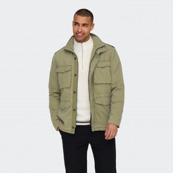 Only & Sons Safari Jacket