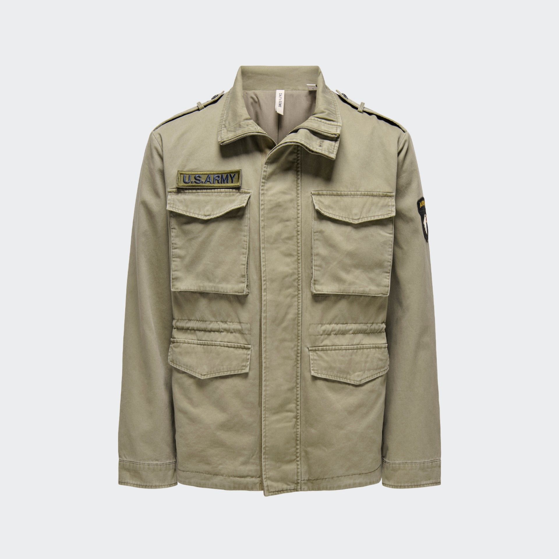 Veste Safari Only & Sons