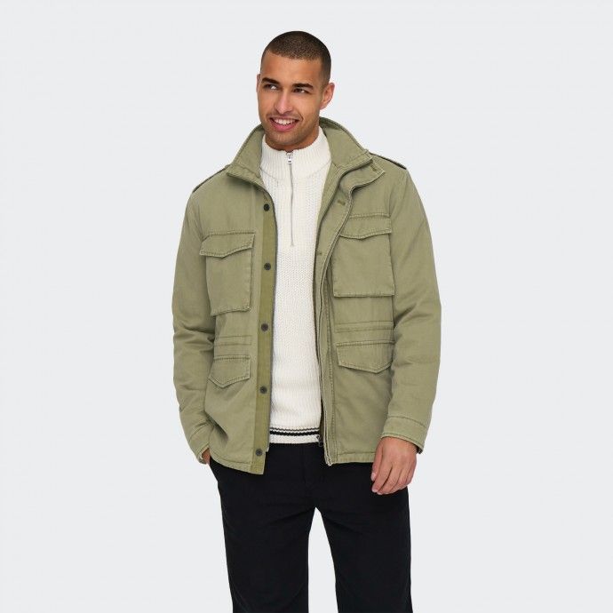Chaqueta Safari Only & Sons