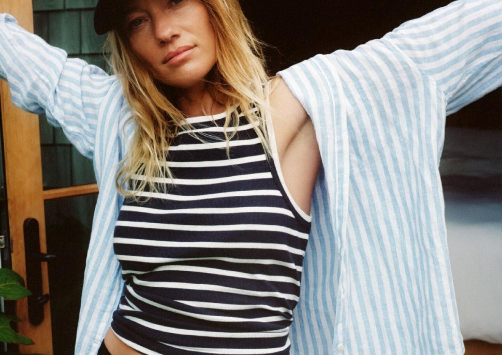 Essenciais de Primavera: O Regresso do Linho Essenciais de Primavera: O Regresso do Linho