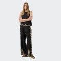 Calas Wide Leg Bordadas BSB