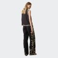 Calas Wide Leg Bordadas BSB