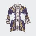 Camisa tnica Multicolorida BSB