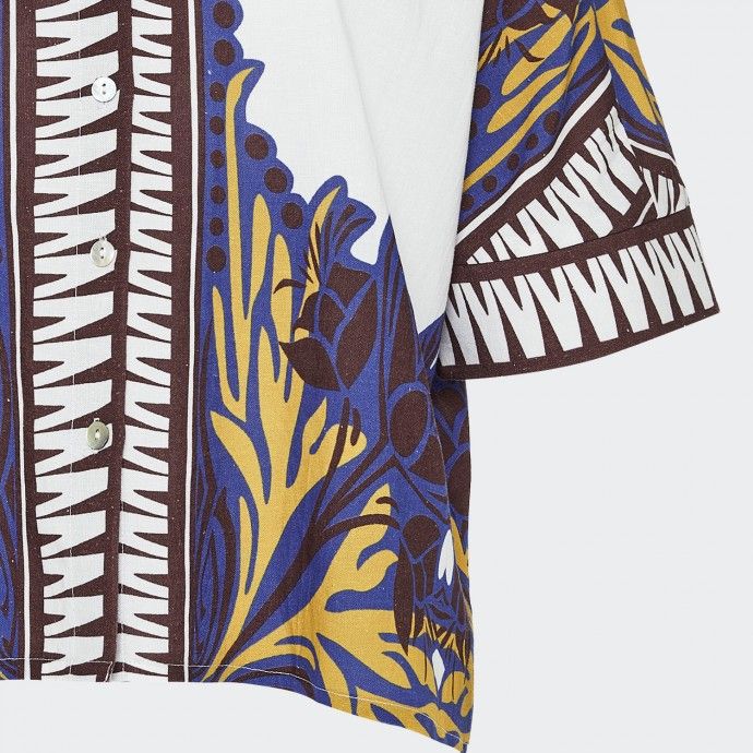 Camisa tnica Multicolorida BSB
