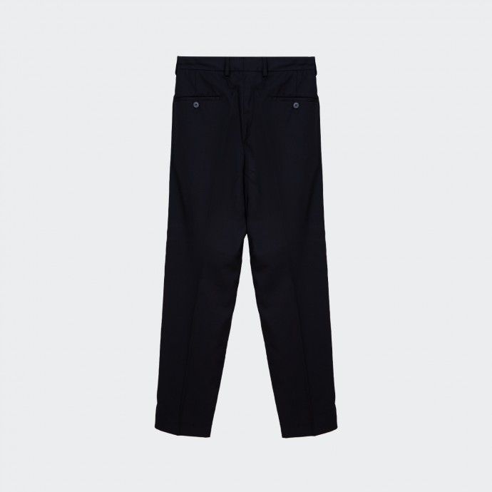 Calças Chino Pretas Slim Fit Seinse