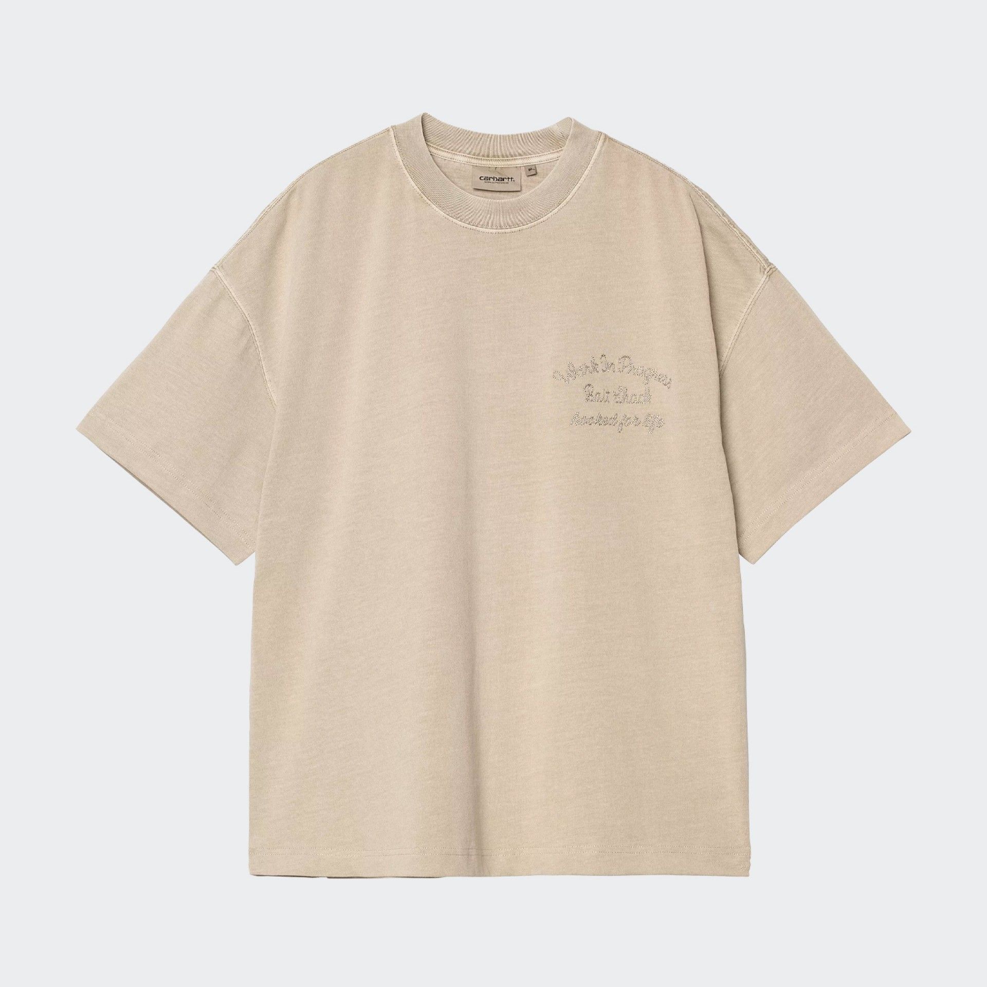 T-shirt Carhartt WIP S/S Bait Shack