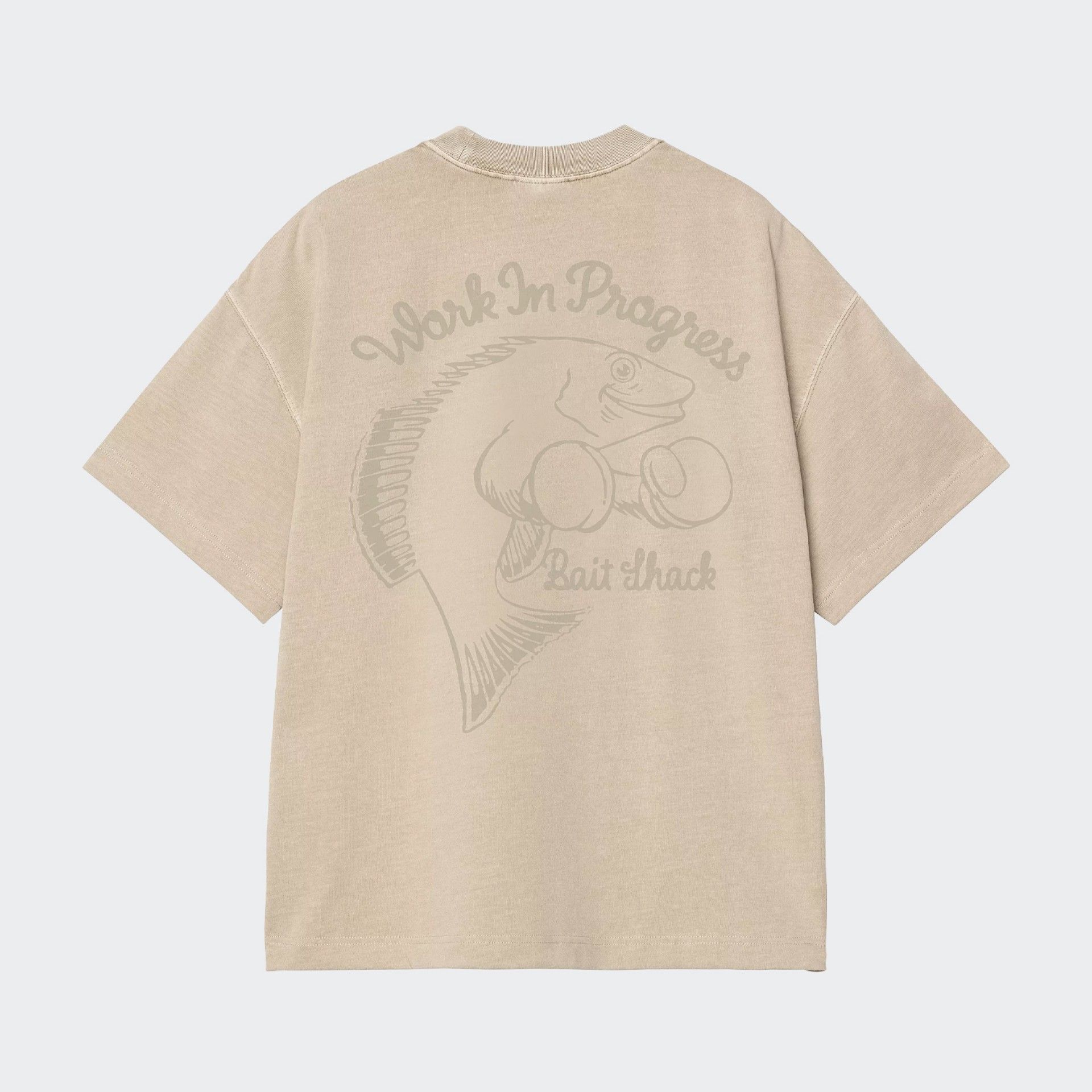 T-shirt Carhartt WIP S/S Bait Shack