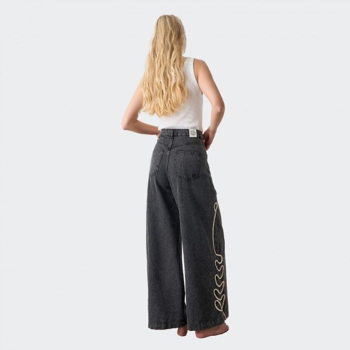 Calas de Ganga Wide Leg BSB Zaria