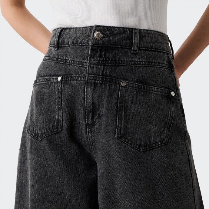 Calas de Ganga Wide Leg BSB Zaria