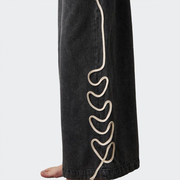 Calas de Ganga Wide Leg BSB Zaria