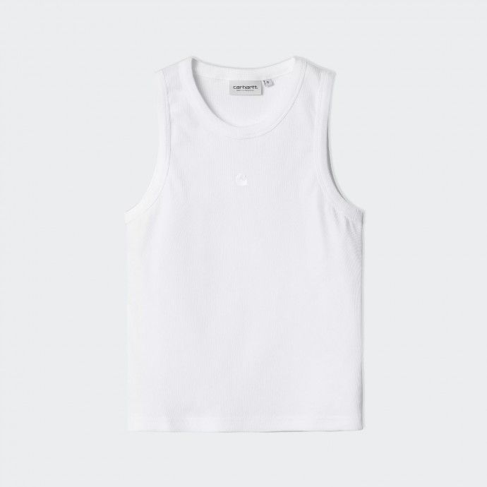 Carhartt WIP Strap Top White