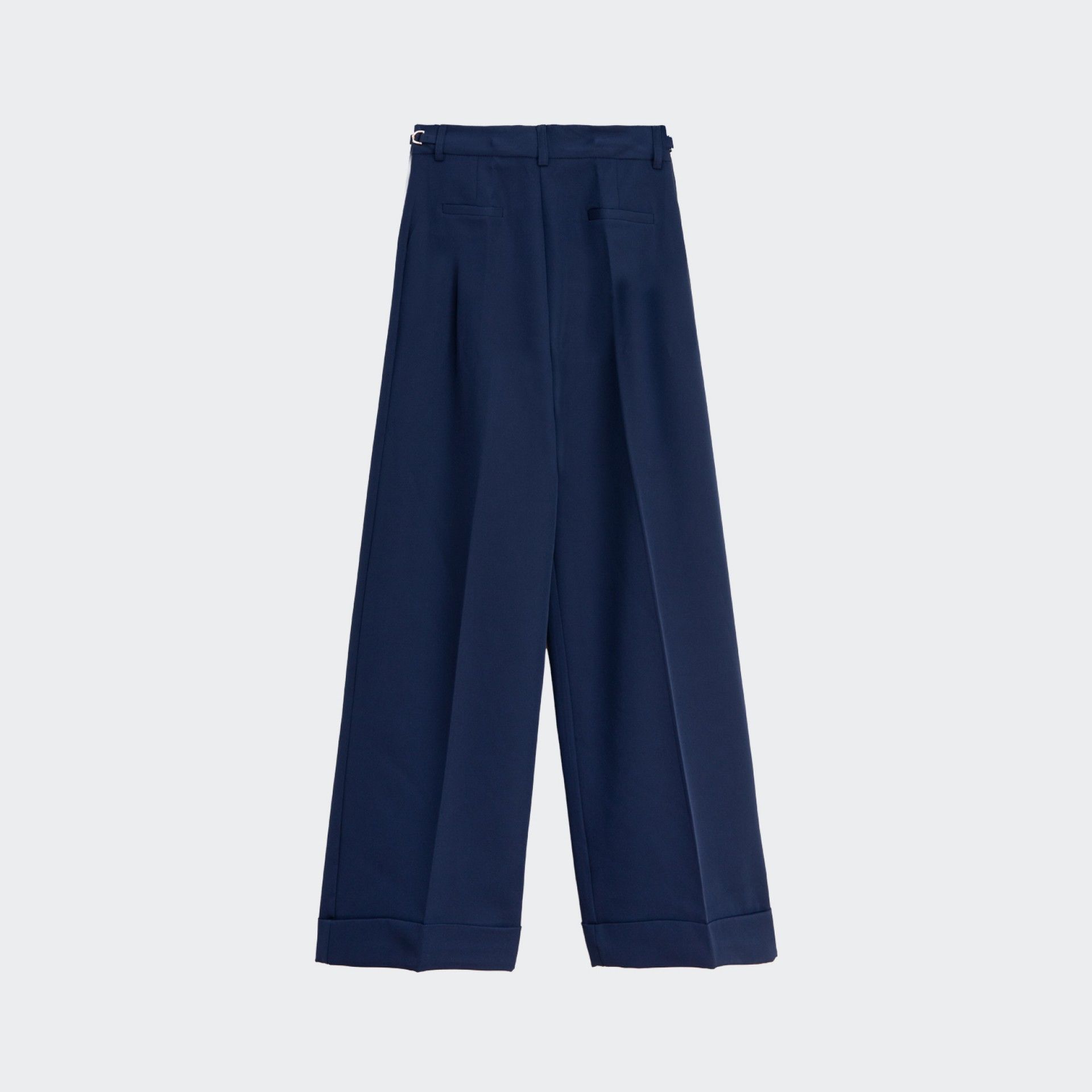Fracomina high-waisted palazzo trousers