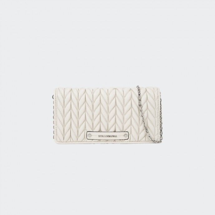 Mala Tiracolo Karl Lagerfeld K/Weave Crossbody