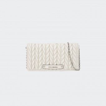 Mala Tiracolo Karl Lagerfeld K/Weave Crossbody