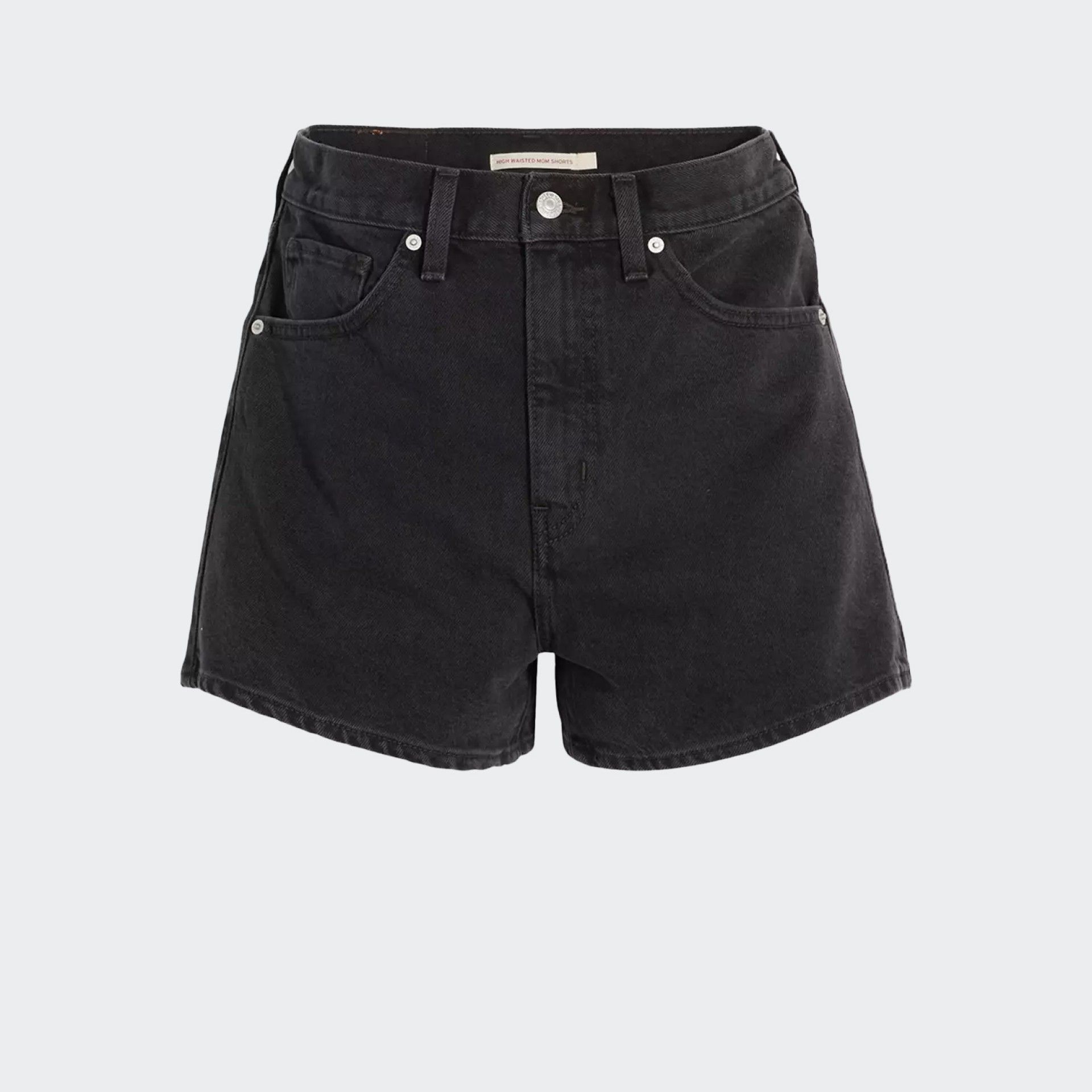 Vaqueros Cortos Levi's High Waisted Mom