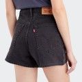 Short en jean Levi's High Waisted Mom