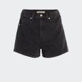 Short en jean Levi's High Waisted Mom