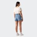Short en jean Levi's High Waisted Mom 