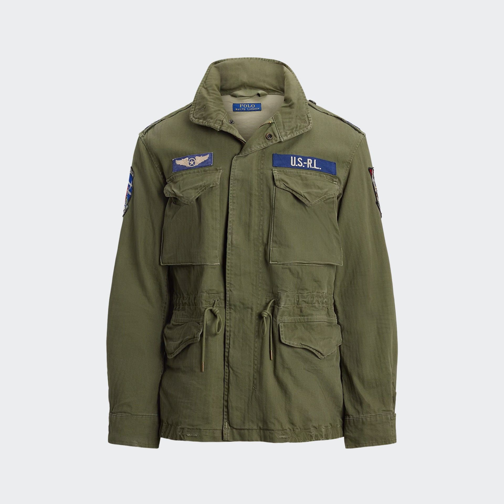 Chaqueta estilo militar Ralph Lauren