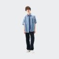 Tommy Jeans SS CREST Denim Shirt