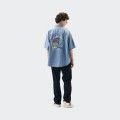 Tommy Jeans SS CREST Denim Shirt