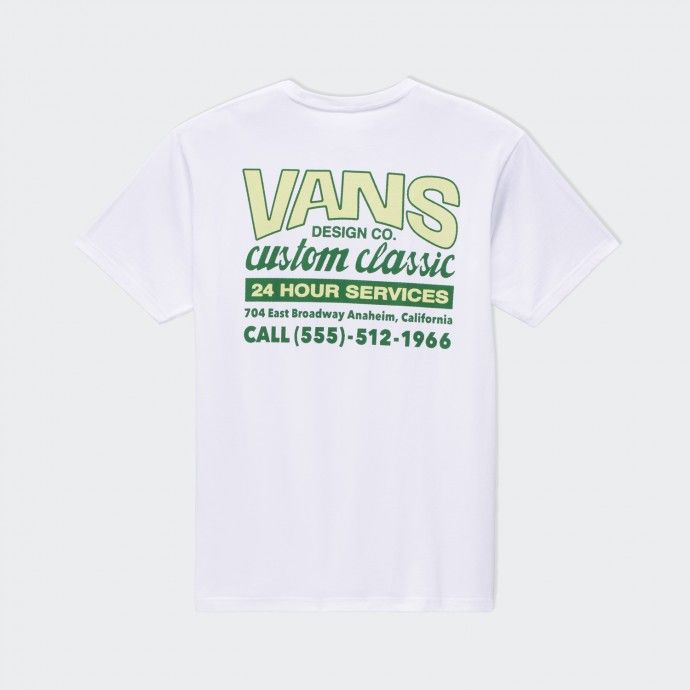 Vans Shop Front T-shirt 