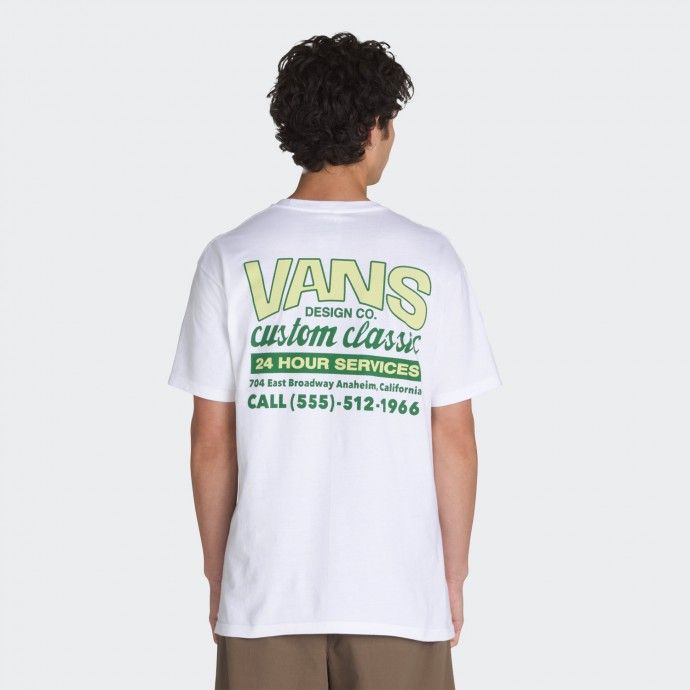 Vans Shop Front T-shirt 