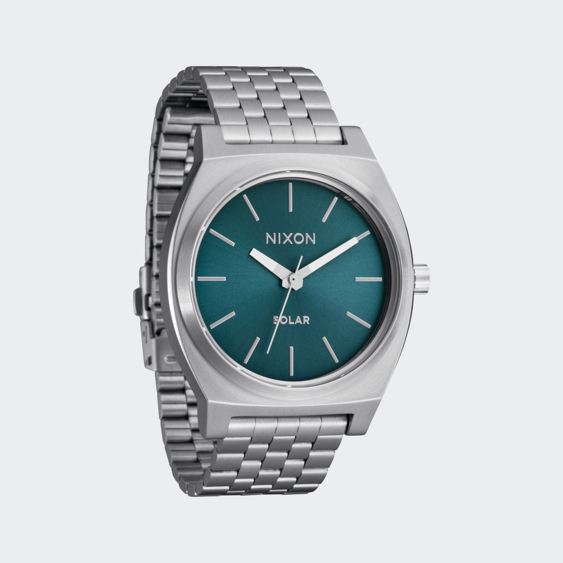Nixon Time Teller Solar Watch