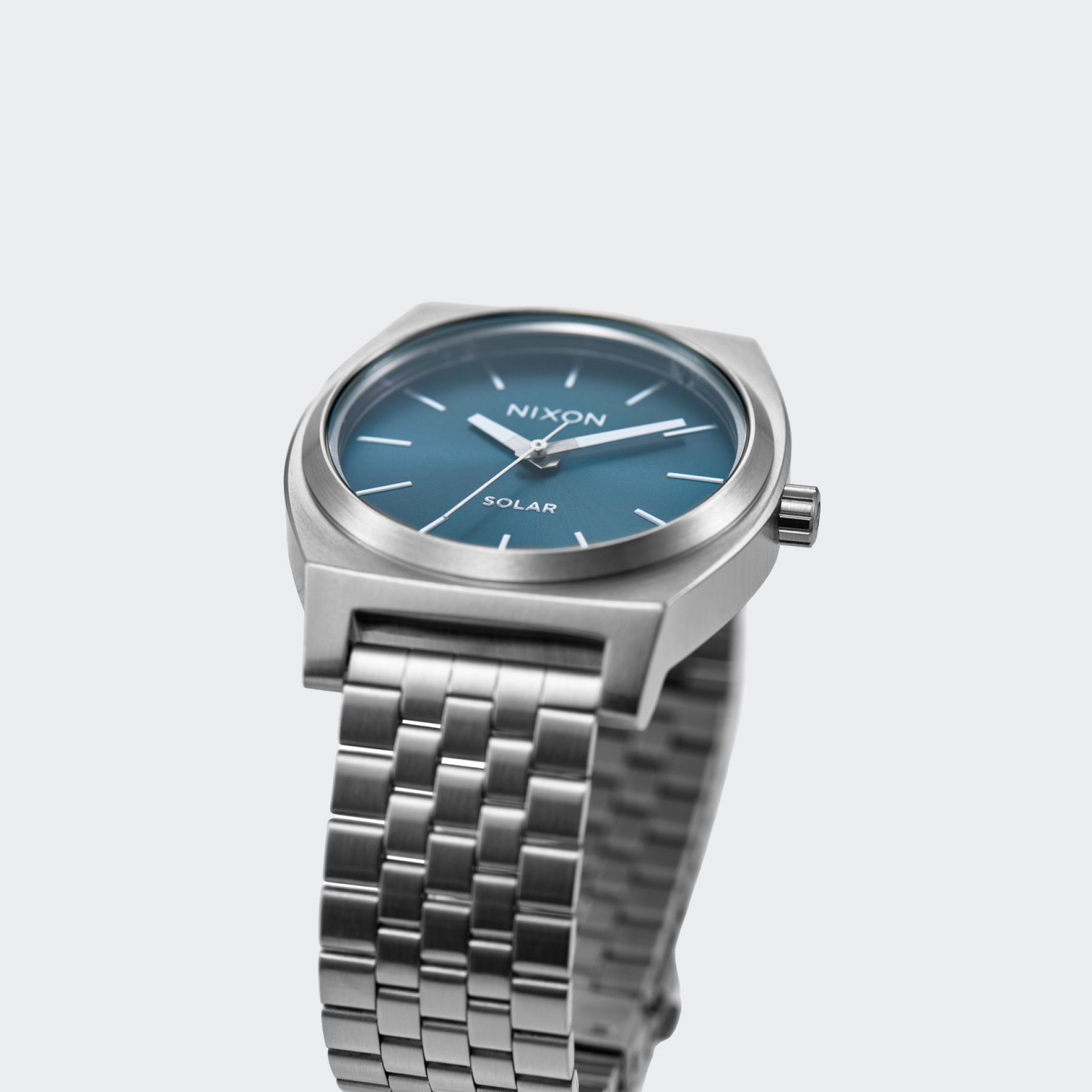 Nixon Time Teller Solar Watch