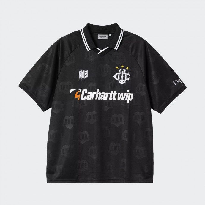 Carhartt WIP Hartt's Football T-shirt