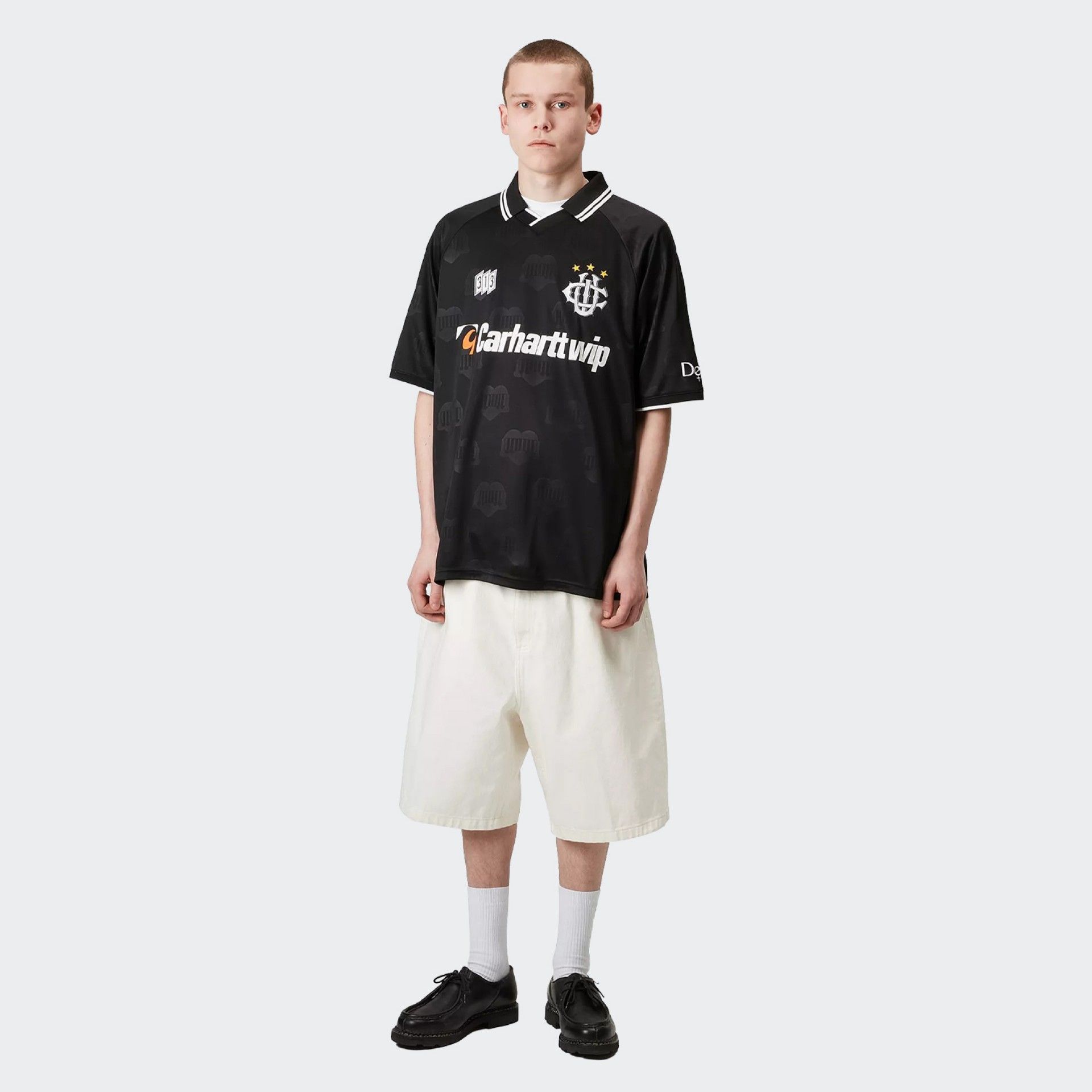 T-shirt Carhartt WIP Hartt's Football