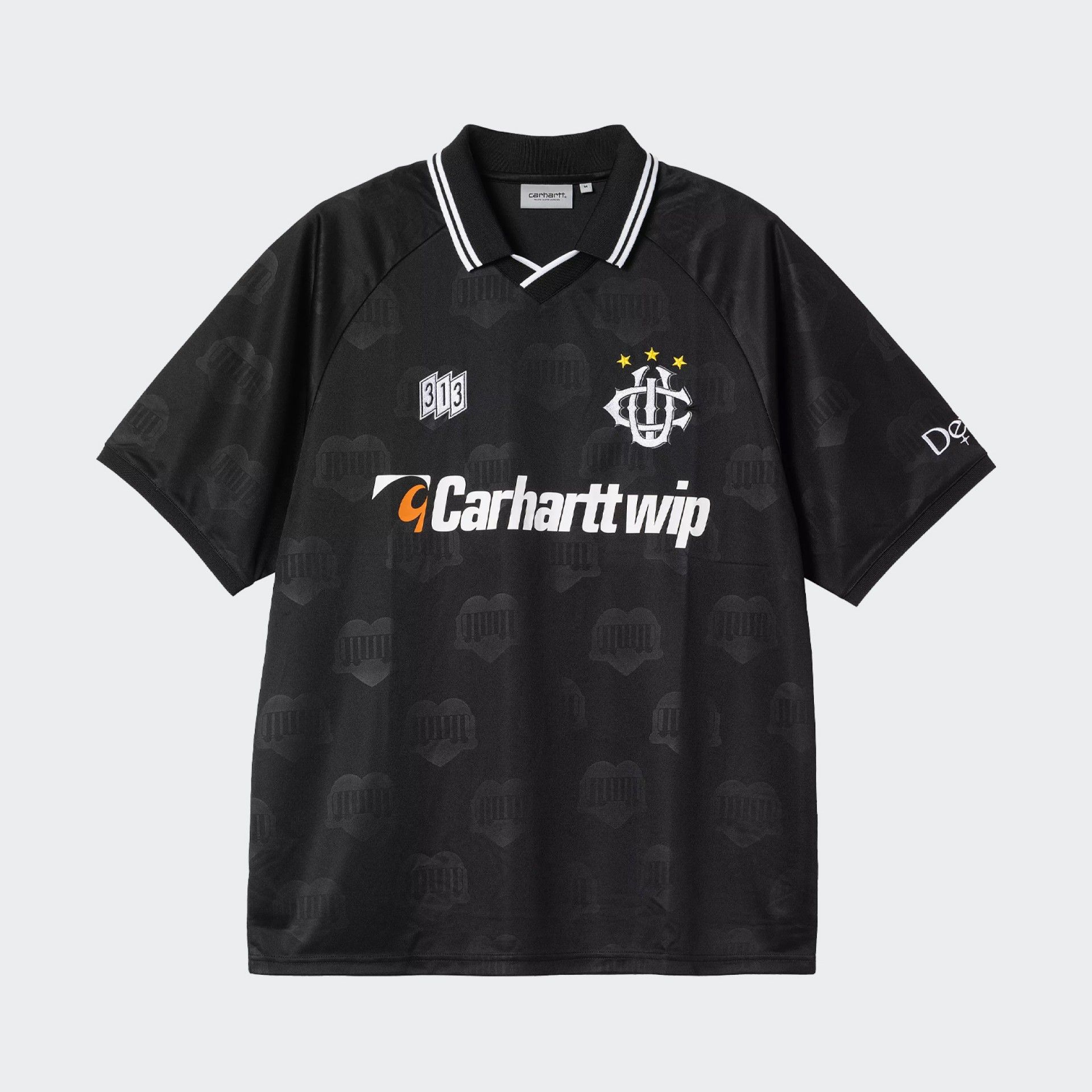 T-shirt Carhartt WIP Hartt's Football